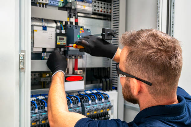 Why Trust Our Licensed Electricians for Your Electrical Needs in New Lebanon, OH?