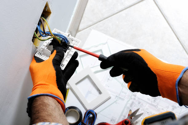 Best Electrical Outlet Installation and Repair  in New Lebanon, OH